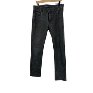 John Varvatos Men’s Black Jeans Sz 32 R